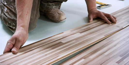 laminate flooring installation