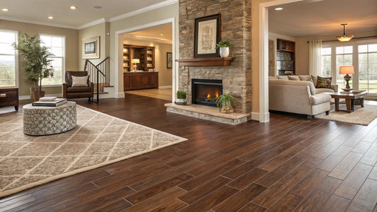 Creating Warmth in Modern Interiors with the Right Flooring