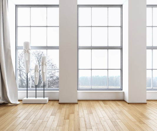 Choosing Flooring Materials for a Retirement Home