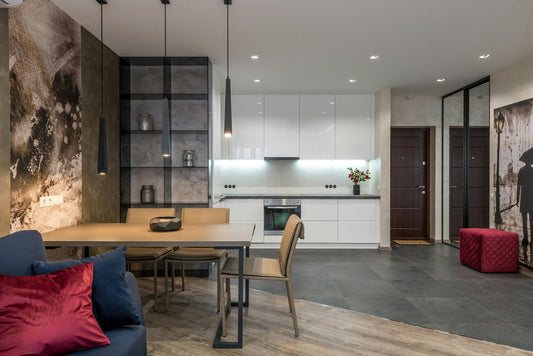 modern home