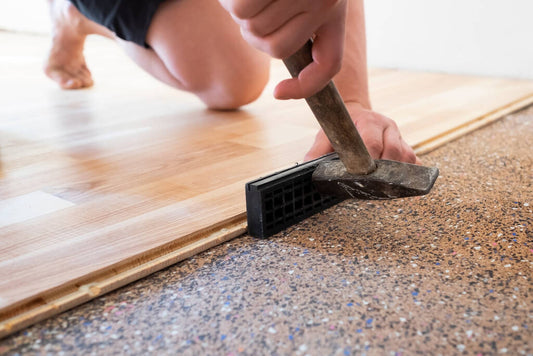 floor restoration