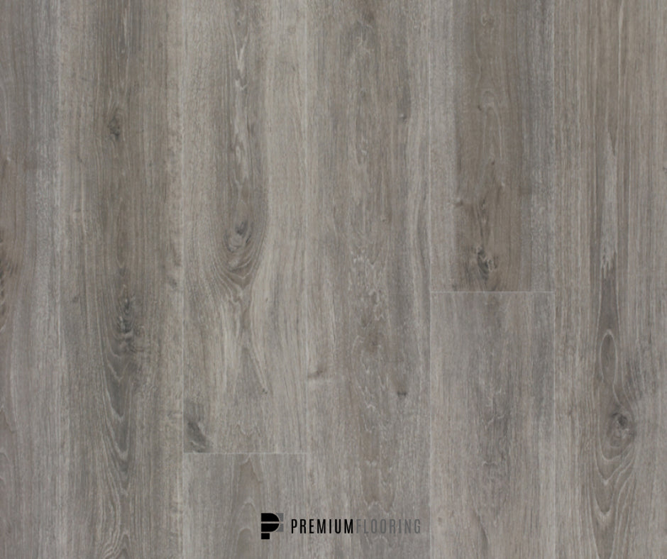 Clix Laminate Authentic Oak Light Grey