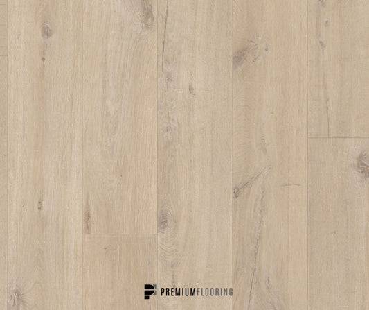 Quick-Step Pulse Hybrid Cotton Oak Beige