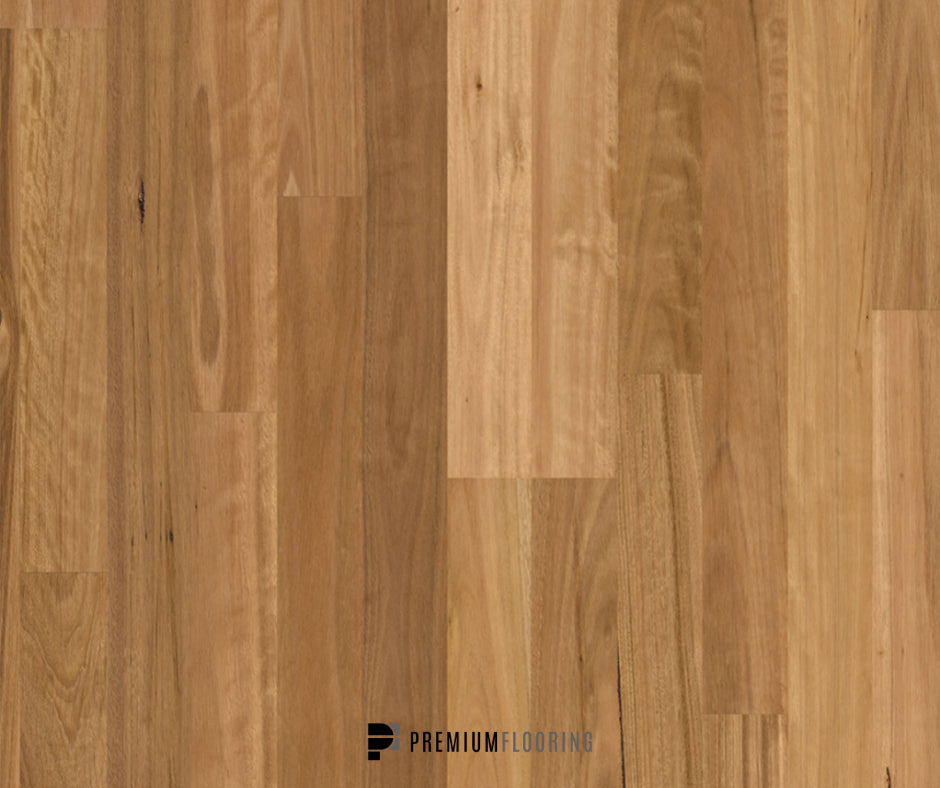 Quick-Step ReadyFlor 2 Strip Matt Brushed Blackbutt