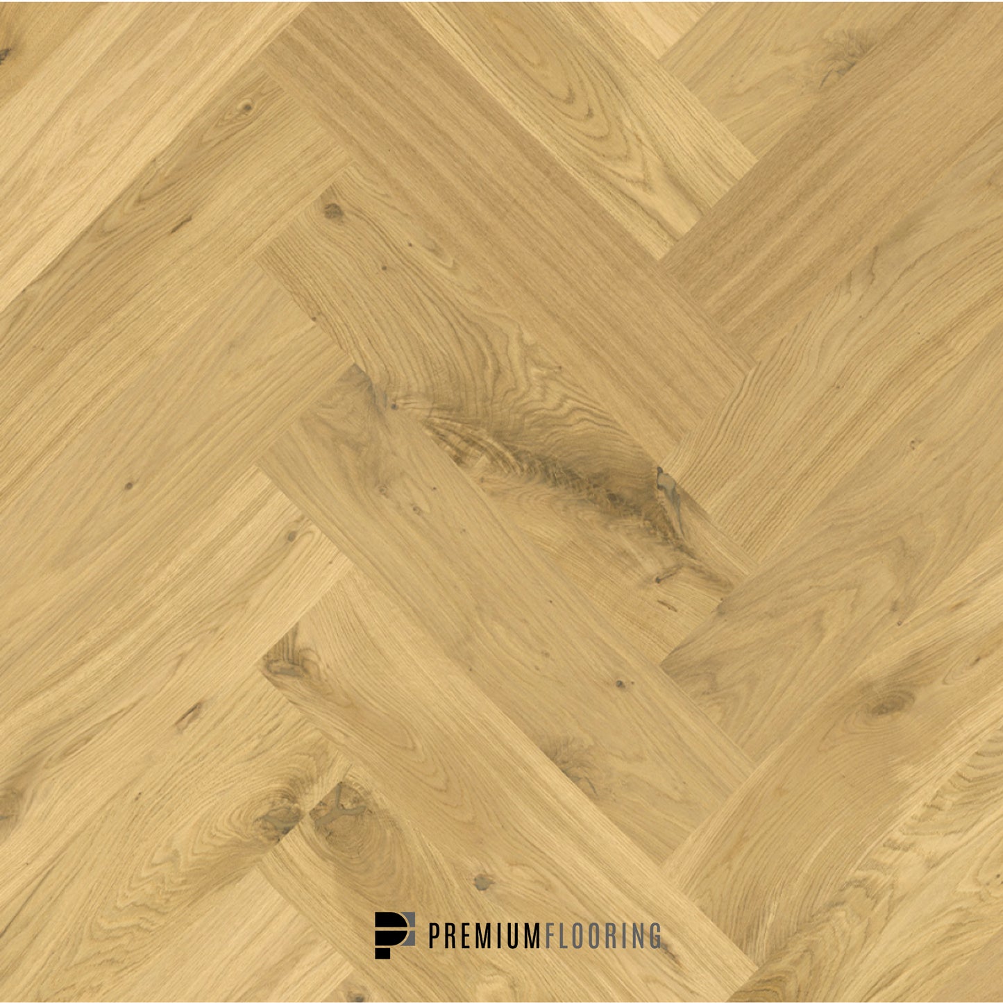 Nature's Oak Herringbone Sierra Herringbone Timber Flooring