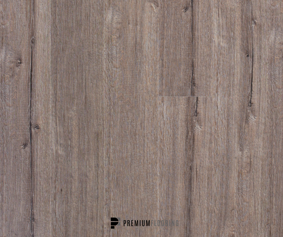 Clix Laminate Old Oak Dark Grey Brushed