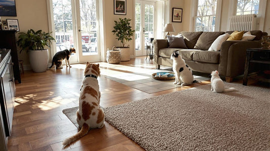 The Best Flooring Choices for Pet-Friendly Homes
