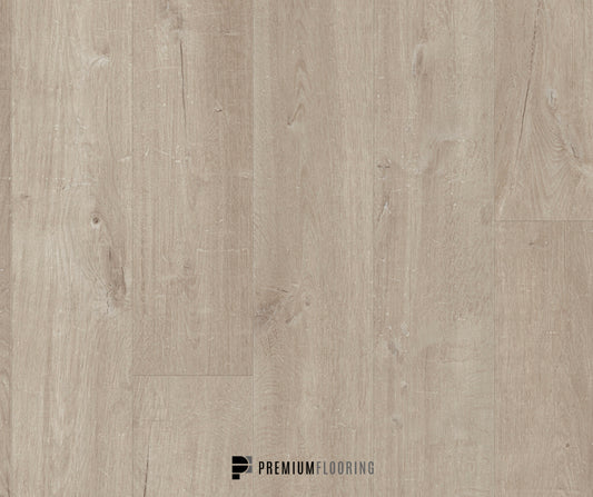 Quick-Step Pulse Hybrid Cotton Oak Warm Grey